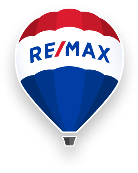 The RE/MAX ballon Logo